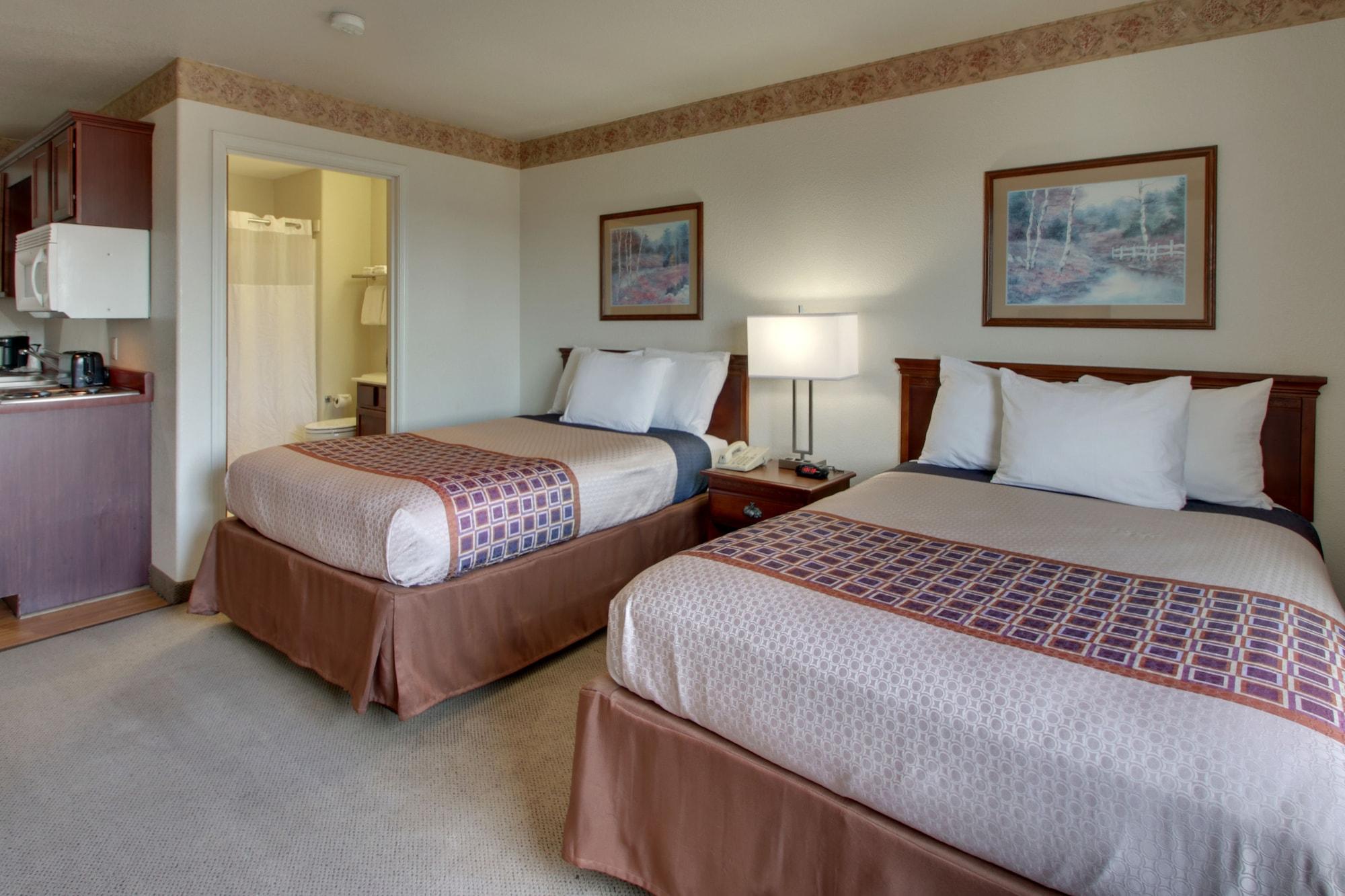 All Towne Suites Saint Robert Exterior foto