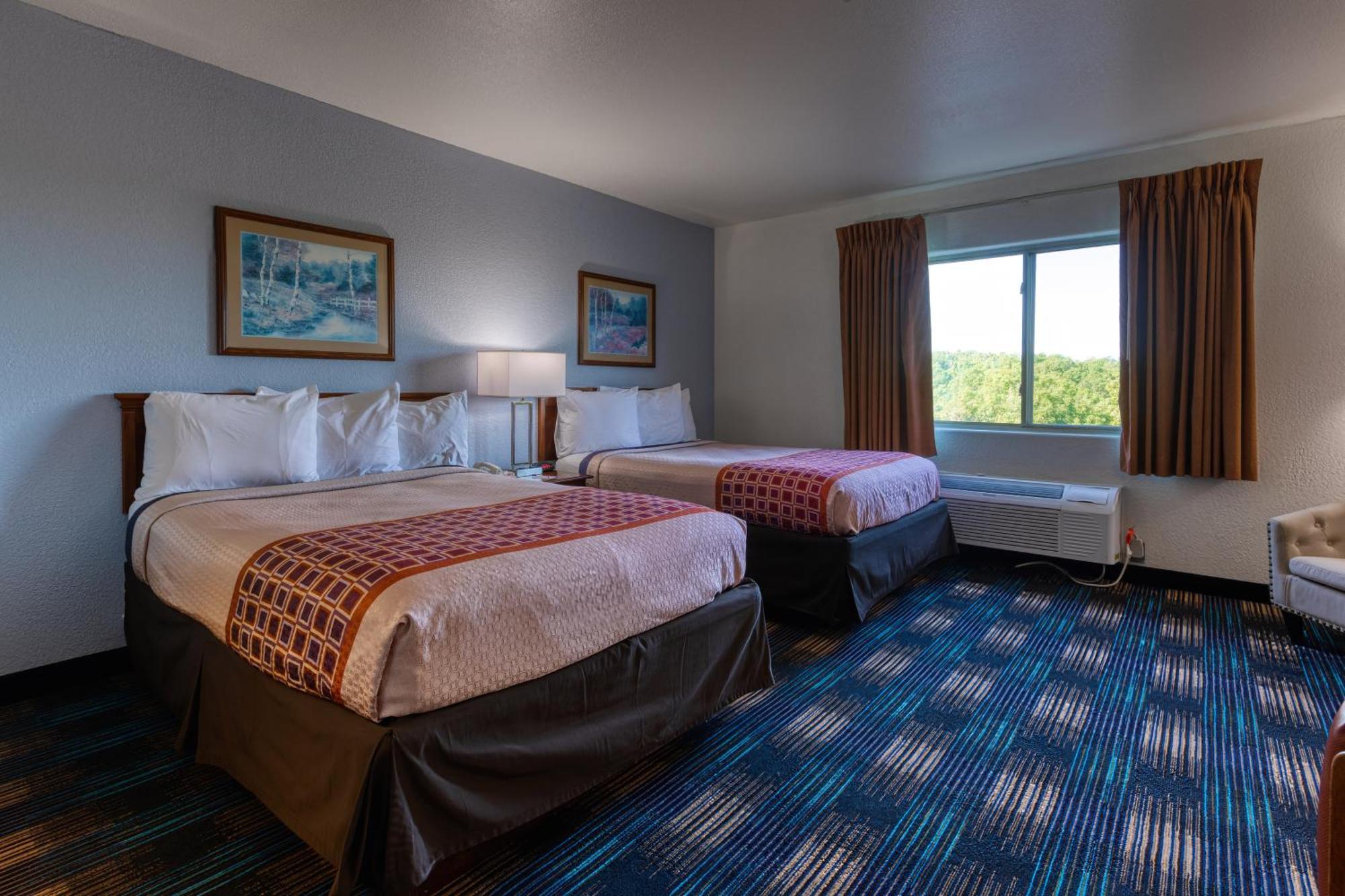 All Towne Suites Saint Robert Exterior foto