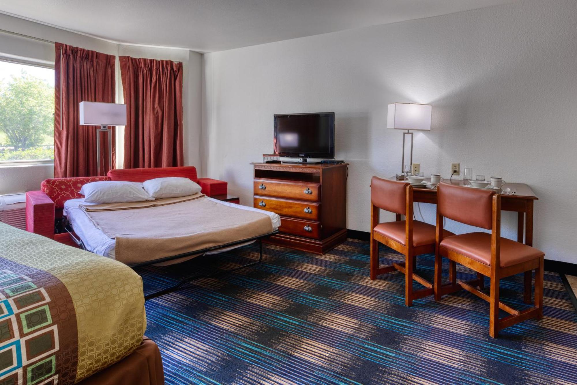All Towne Suites Saint Robert Exterior foto