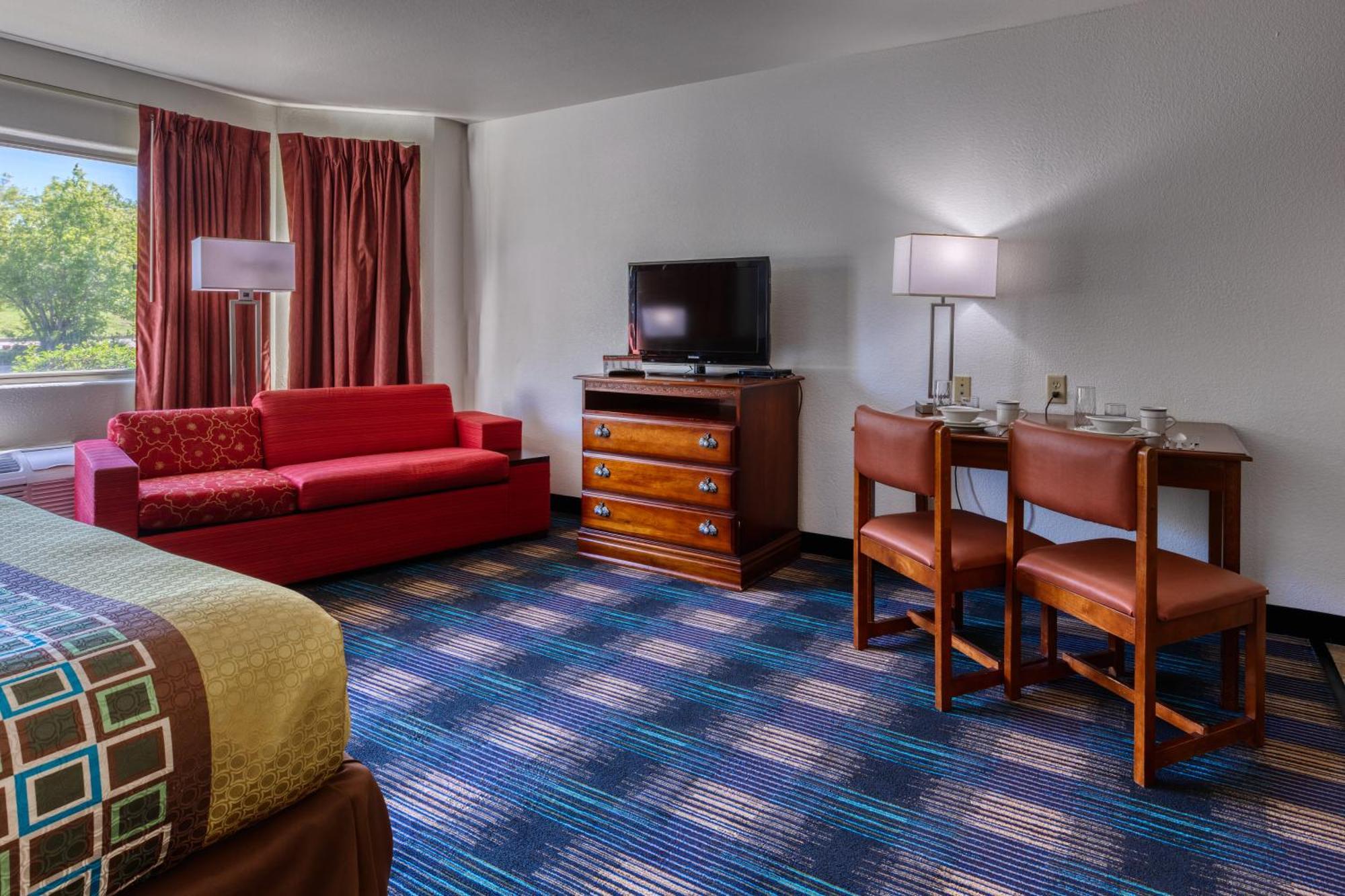 All Towne Suites Saint Robert Exterior foto