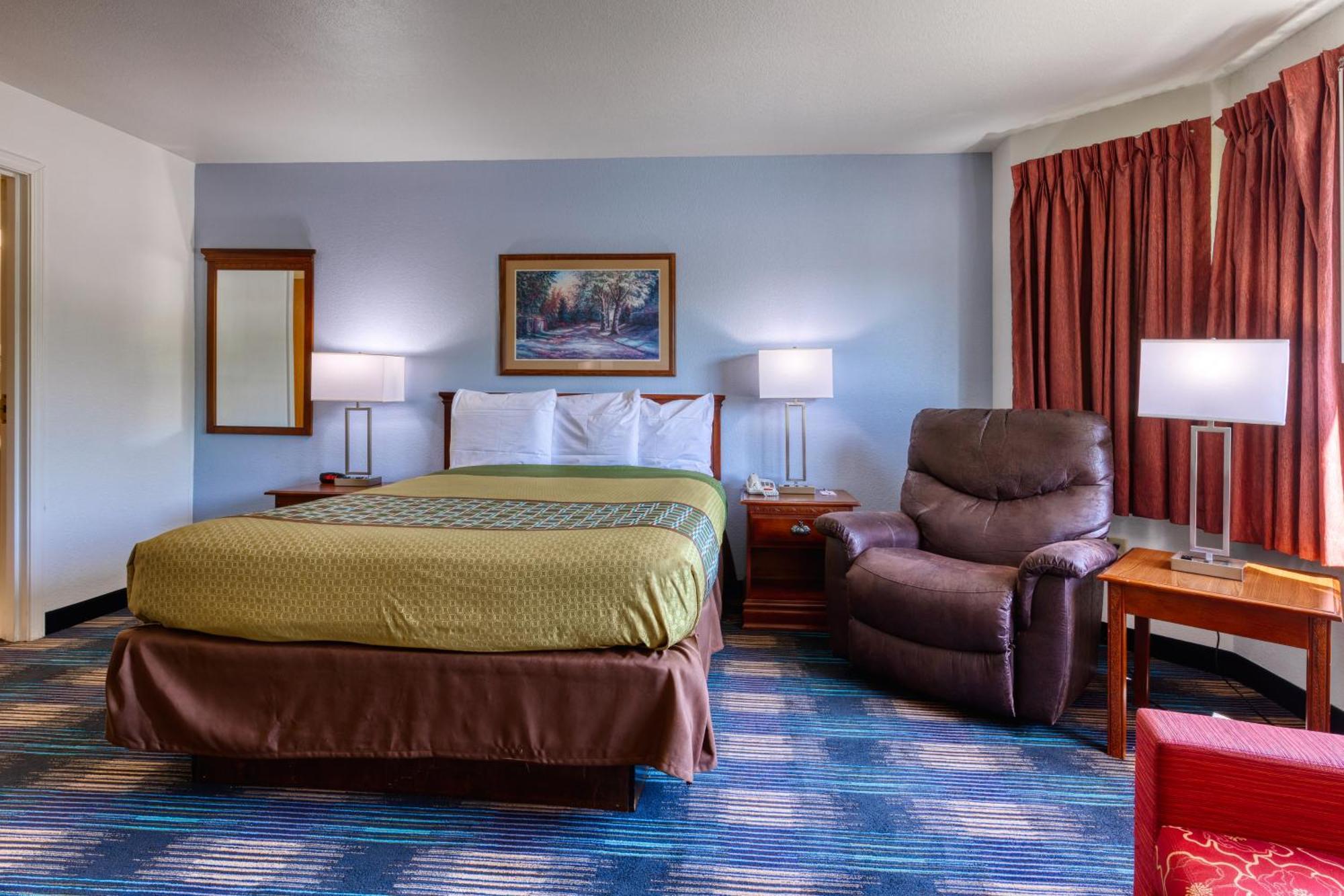 All Towne Suites Saint Robert Exterior foto
