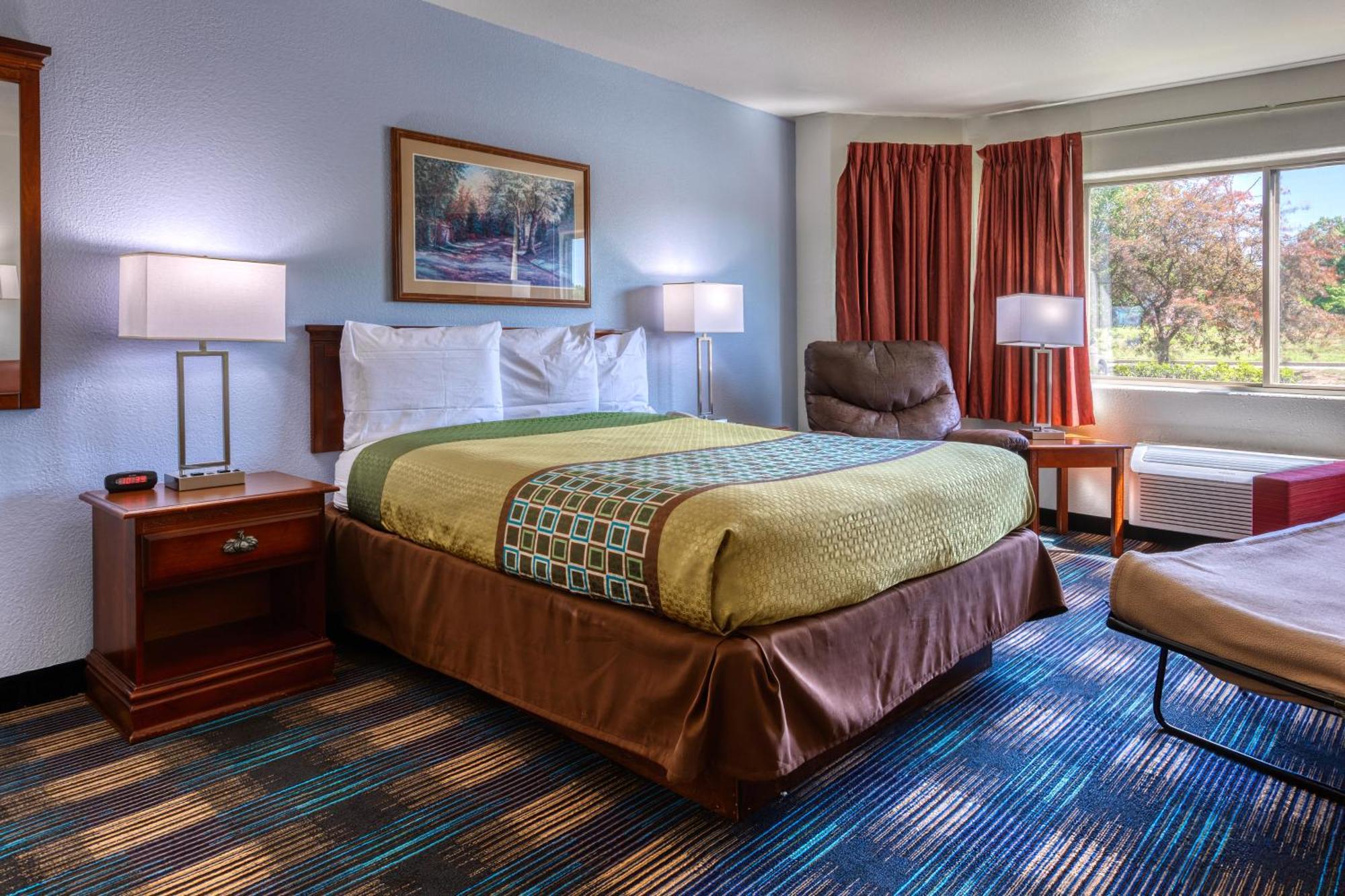 All Towne Suites Saint Robert Exterior foto