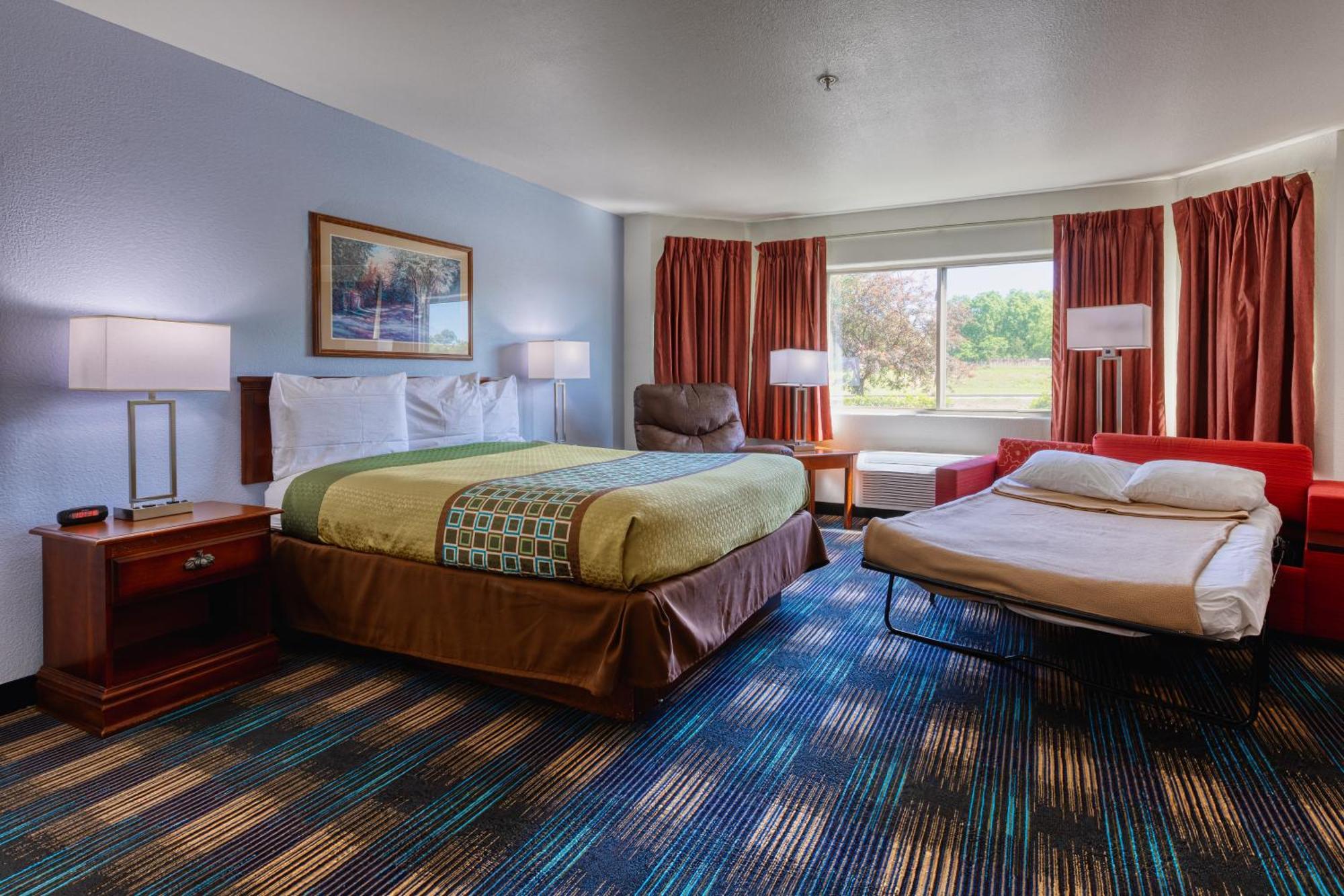 All Towne Suites Saint Robert Exterior foto