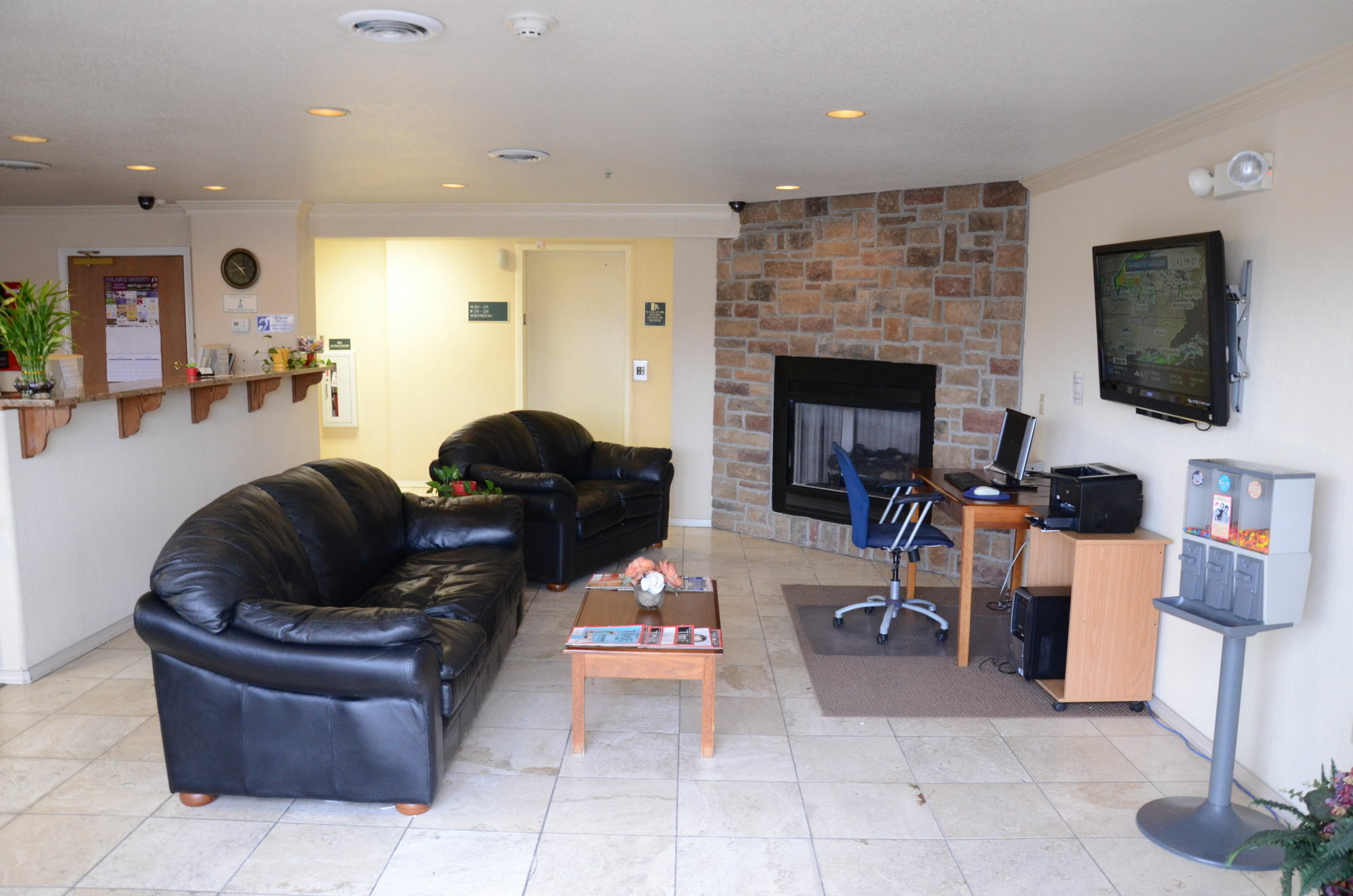 All Towne Suites Saint Robert Exterior foto
